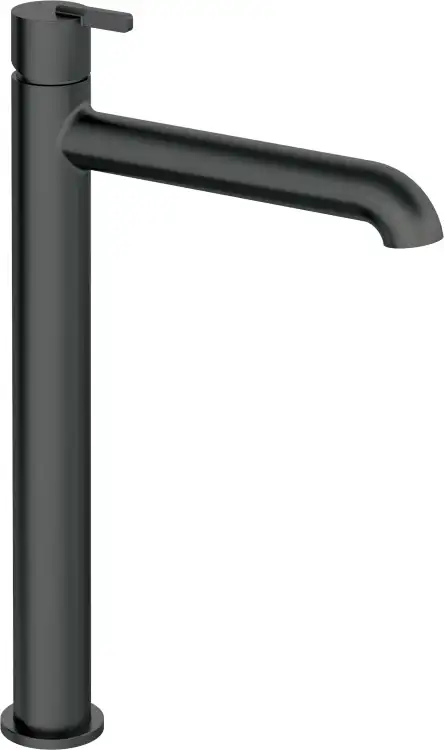 Deante SILIA bateria umywalkowa wysoka czarny mat /nero BQS_N20K