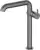 Deante SILIA bateria umywalkowa wysoka titanium BQS_D24K