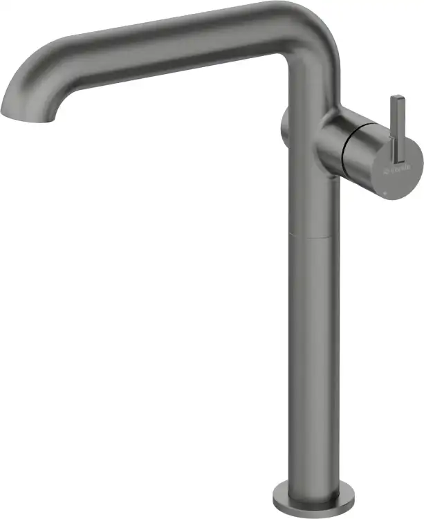 Deante SILIA bateria umywalkowa wysoka titanium BQS_D24K
