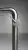 Deante SILIA bateria umywalkowa wysoka titanium BQS_D24K