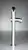 Deante SILIA bateria umywalkowa wysoka titanium BQS_D24K