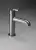 Deante SILIA bateria umywalkowa titanium BQS_D20M