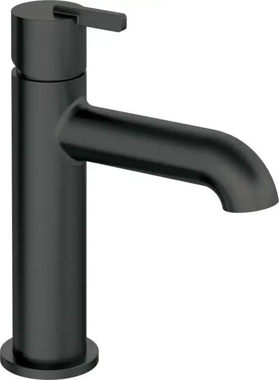 Deante SILIA bateria umywalkowa czarny mat/negro BQS_N20M