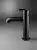 Deante SILIA bateria umywalkowa czarny mat/negro BQS_N20M