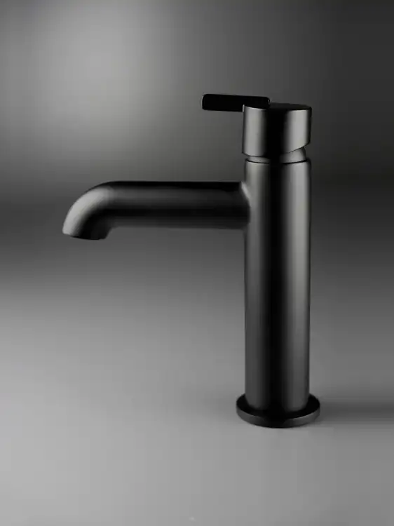 Deante SILIA bateria umywalkowa czarny mat/negro BQS_N20M