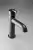 Deante SILIA bateria umywalkowa czarny mat/negro BQS_N20M