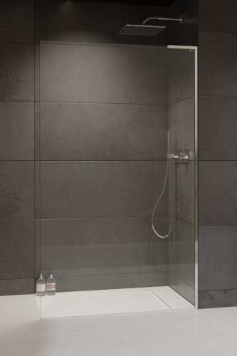 Radaway MODO SL II walk-in 50 chrom Prawy