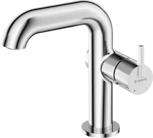 Deante SILIA bateria umywalkowa chrom BQS_024M