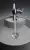 Deante SILIA bateria umywalkowa titanium BQS_D24M