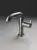 Deante SILIA bateria umywalkowa titanium BQS_D24M