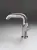 Deante SILIA bateria umywalkowa titanium BQS_D24M