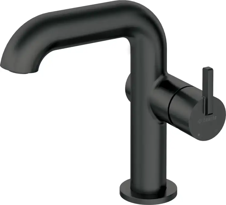 Deante SILIA bateria umywalkowa czarny mat/nero BQS_N24M