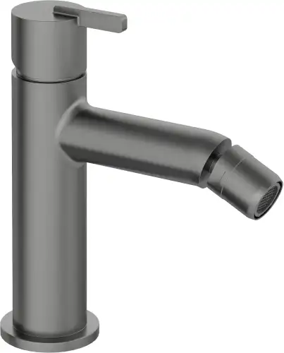 Deante SILIA bateria bidetowa titanium BQS_D30M