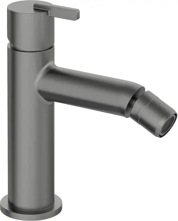 Deante SILIA bateria bidetowa titanium BQS_D30M