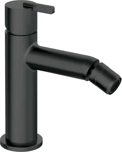 Deante SILIA bateria bidetowa czarny mat/nero BQS_N30M