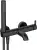 Deante SILIA bateria wannowa czarny mat/nero BQS_N11M