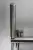 Deante SILIA bateria prysznicowa z zestawem prysznicowym titanium BQS_D41M