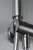 Deante SILIA bateria prysznicowa z zestawem prysznicowym titanium BQS_D41M