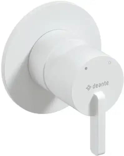 Deante SILIA bateria podtynkowa biały mat BQS_A44L