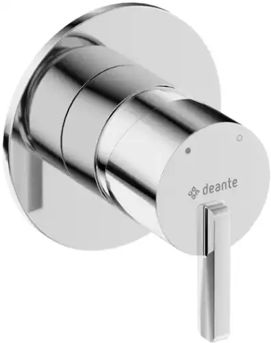 Deante SILIA bateria podtynkowa chrom BQS_044L