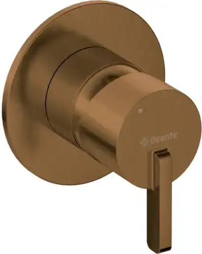 Deante SILIA bateria podtynkowa brąz szczotkowany BQS_C44L