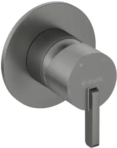 Deante SILIA bateria podtynkowa titanium BQS_D44L