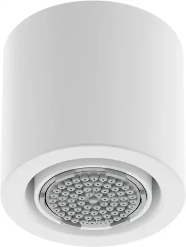 Deante SILIA główka prysznicowa biały mat NQS_A30K