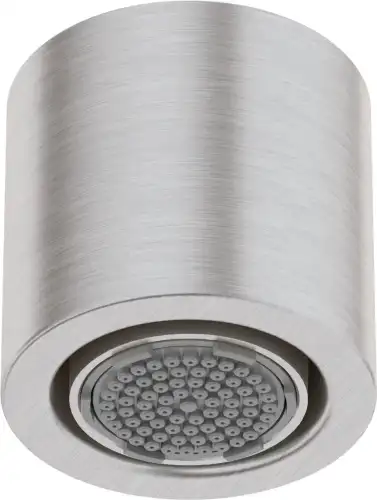 Deante SILIA główka prysznicowa stal szczotkowana NQS_F30K