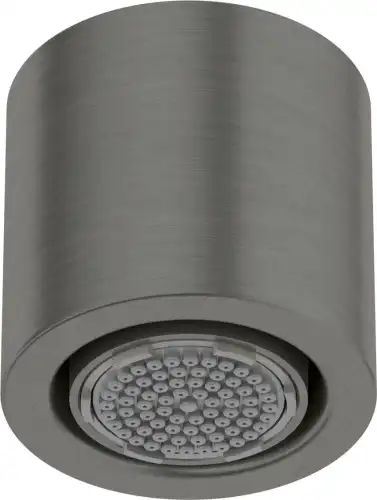 Deante SILIA główka prysznicowa titanium NQS_D30K