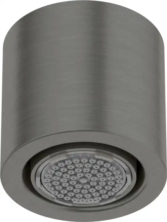 Deante SILIA główka prysznicowa titanium NQS_D30K