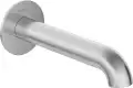 Deante SILIA wylewka wannowa 226 mm stal szczotkowana NQS_F81K