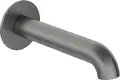 Deante SILIA wylewka wannowa 226 mm titanium NQS_D81K