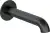Deante SILIA wylewka wannowa 226 mm czarny mat NQS_N81K