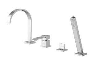 Kohlman bateria wannowa wielootworowa AXIS