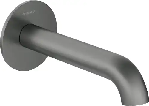 Deante SILIA wylewka wannowa 160 mm titanium NQS_D80K