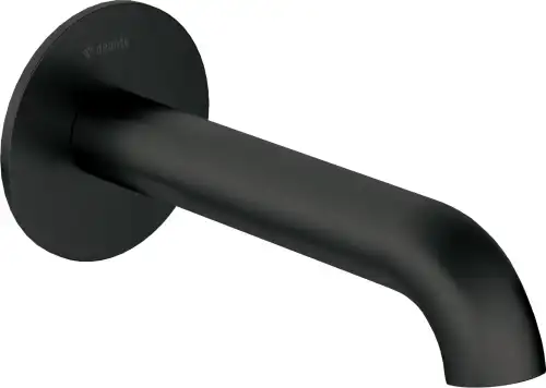 Deante SILIA wylewka wannowa 160 mm czarny mat NQS_N80K