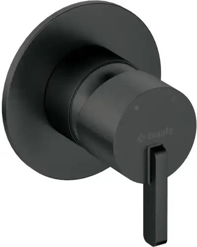 Deante SILIA bateria podtynkowa czarny mat / nero BQS_N44L