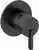 Deante SILIA bateria podtynkowa czarny mat / nero BQS_N44L