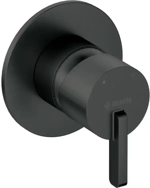Deante SILIA bateria podtynkowa czarny mat / nero BQS_N44L