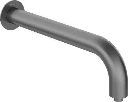 Deante SILIA ramie ścienne deszczownicy 380 mm titanium NQS_D41K