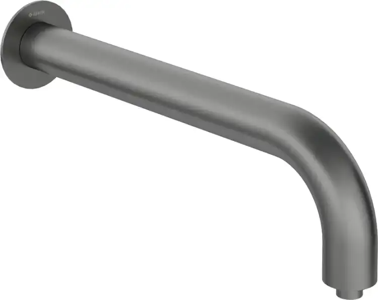 Deante SILIA ramie ścienne deszczownicy 380 mm titanium NQS_D41K