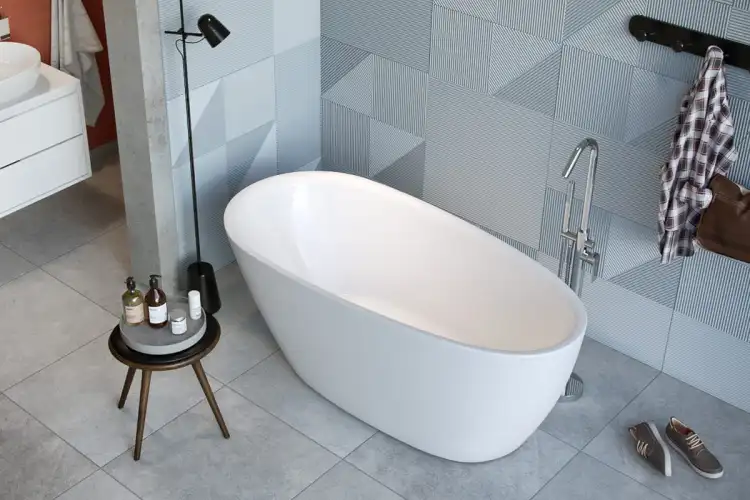 Excellent OLIA 2.0 wanna wolnostojąca 150/73 WAEX.OLI2.15WH