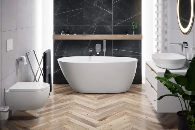 Excellent OLIA 2.0 wanna wolnostojąca 150/73 WAEX.OLI2.15WH