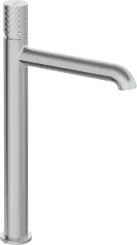 BHS_F20K.webpDeante SILIA HEX bateria umywalkowa wysoka stal szczotkowana BHS_F20K