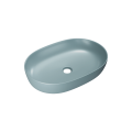 Excellent JIMA 60 umywalka nablatowa 61x41 mint blue mat CEAC.2001.615.MBM