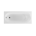 Excellent OCEANA SLIM MONO wanna prostokątna 170x70 cm, biały połysk WAEX.OCM.170.70WHS
