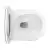 pOmnires OTTAWA SILENT POWER™ 49 miska WC + deska wolnoopadająca biały mat OTTAWASPMWBM
