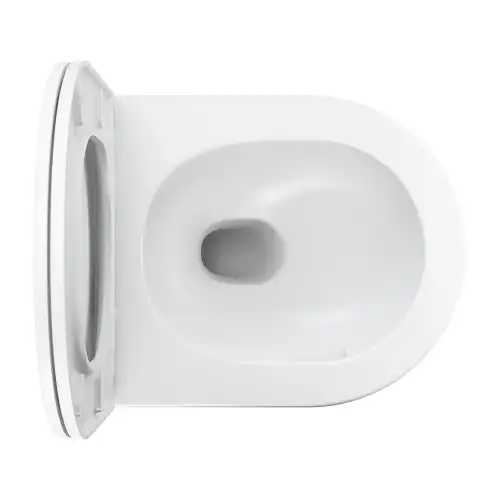 Omnires OTTAWA SILENT POWER™ 54 miska WC + deska wolnoopadająca biały mat OTTAWACSPMWBM