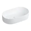 Omnires MESA umywalka nablatowa 53x32 biały mat MESA530BM
