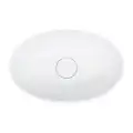 Omnires SHELL M+ 50x32 umywalka nablatowa, biały mat SHELL500UNBM